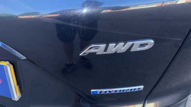Honda CR-V Hybrid 2.0 i-MMD Hybrid EX 5dr eCVT 