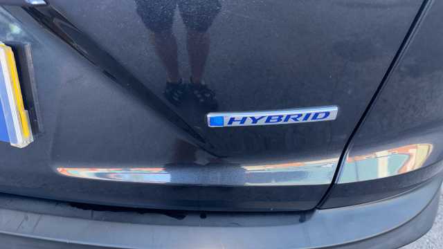 Honda CR-V Hybrid 2.0 i-MMD Hybrid EX 5dr eCVT 