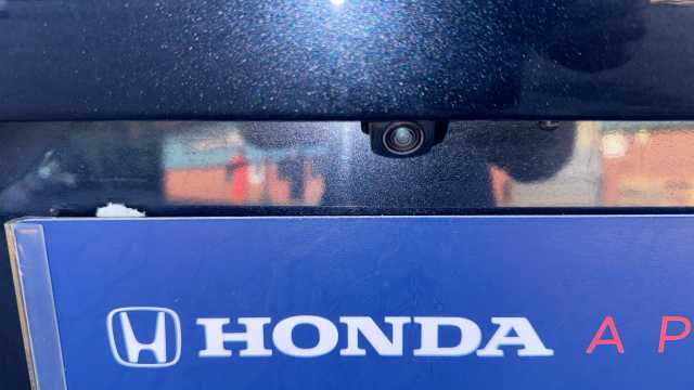 Honda CR-V Hybrid 2.0 i-MMD Hybrid EX 5dr eCVT 