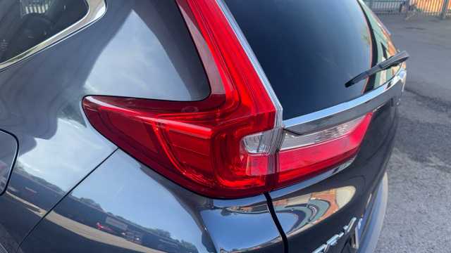 Honda CR-V Hybrid 2.0 i-MMD Hybrid EX 5dr eCVT 