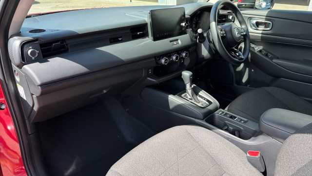 Honda HR-V Hybrid 1.5 eHEV Elegance 5dr CVT 