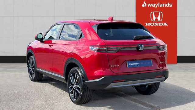 Honda HR-V Hybrid 1.5 eHEV Elegance 5dr CVT 