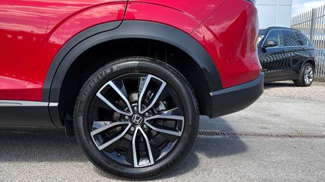 Honda HR-V Hybrid 1.5 eHEV Elegance 5dr CVT 