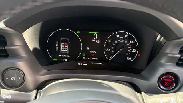 Honda HR-V Hybrid 1.5 eHEV Elegance 5dr CVT 
