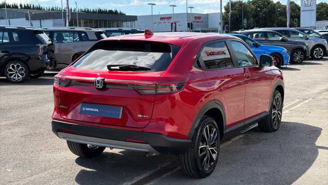 Honda HR-V Hybrid 1.5 eHEV Elegance 5dr CVT 