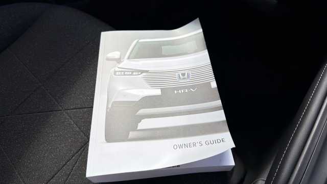 Honda HR-V Hybrid 1.5 eHEV Elegance 5dr CVT 
