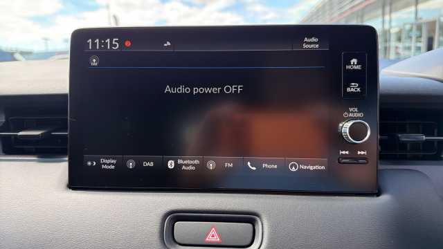 Honda HR-V Hybrid 1.5 eHEV Elegance 5dr CVT 