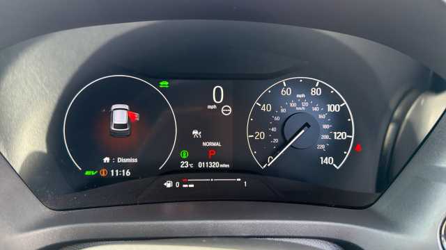 Honda HR-V Hybrid 1.5 eHEV Elegance 5dr CVT 