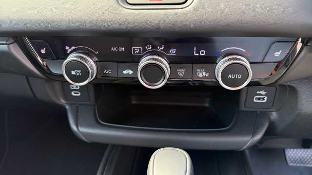 Honda HR-V Hybrid 1.5 eHEV Elegance 5dr CVT 