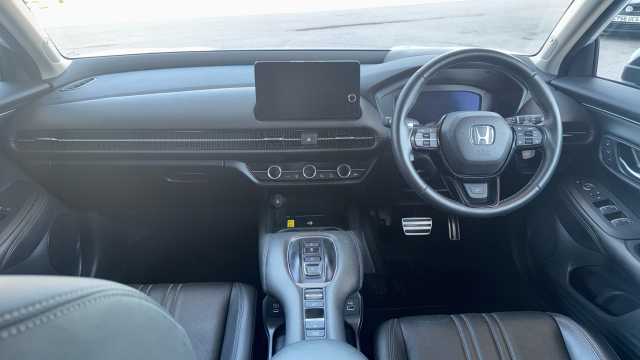 Honda ZR-V e:HEV 2.0 eHEV Advance 5dr CVT 