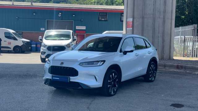 Honda ZR-V e:HEV 2.0 eHEV Advance 5dr CVT 