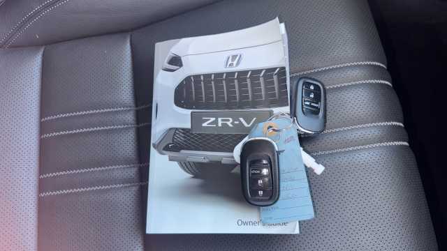 Honda ZR-V e:HEV 2.0 eHEV Advance 5dr CVT 