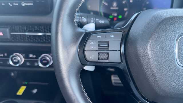 Honda ZR-V e:HEV 2.0 eHEV Advance 5dr CVT 