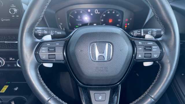 Honda ZR-V e:HEV 2.0 eHEV Advance 5dr CVT 