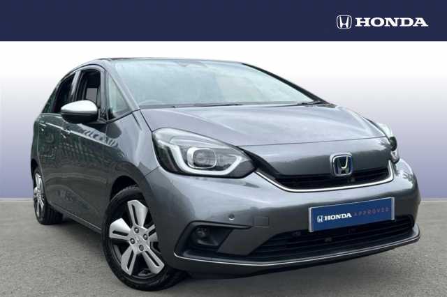 Honda Jazz Hybrid 1.5 i-MMD Hybrid EX 5dr eCVT 