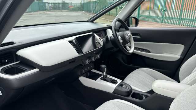 Honda Jazz Hybrid 1.5 i-MMD Hybrid EX 5dr eCVT 