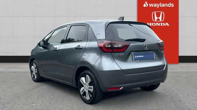 Honda Jazz Hybrid 1.5 i-MMD Hybrid EX 5dr eCVT 