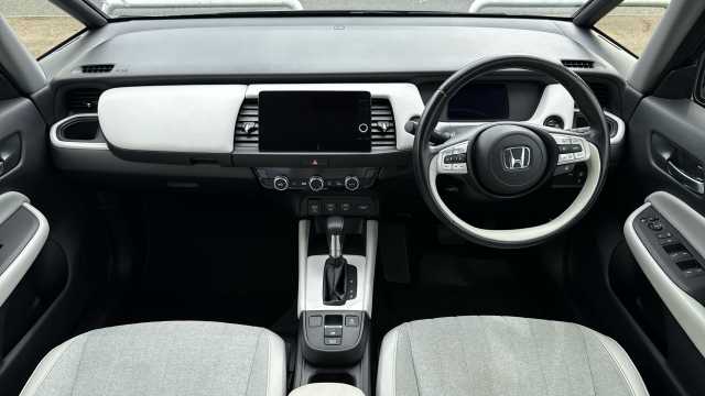 Honda Jazz Hybrid 1.5 i-MMD Hybrid EX 5dr eCVT 