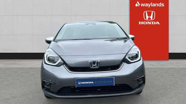 Honda Jazz Hybrid 1.5 i-MMD Hybrid EX 5dr eCVT 