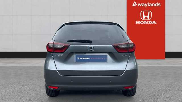 Honda Jazz Hybrid 1.5 i-MMD Hybrid EX 5dr eCVT 