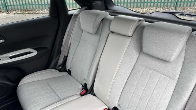 Honda Jazz Hybrid 1.5 i-MMD Hybrid EX 5dr eCVT 