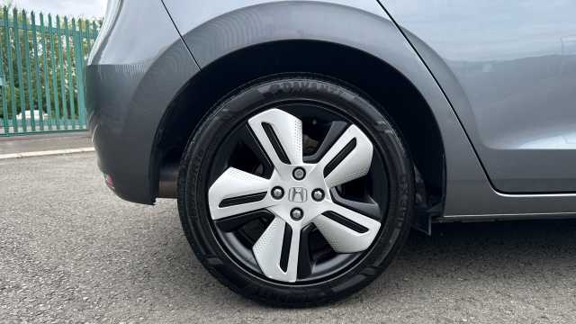 Honda Jazz Hybrid 1.5 i-MMD Hybrid EX 5dr eCVT 