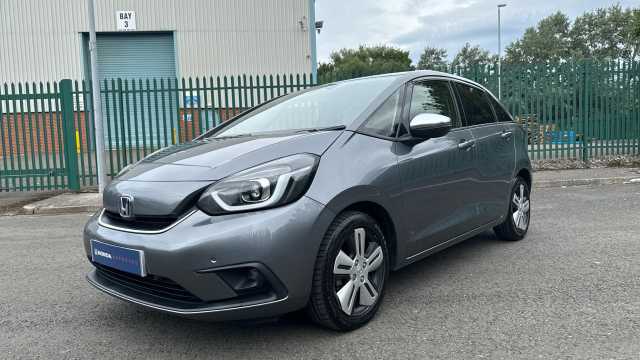 Honda Jazz Hybrid 1.5 i-MMD Hybrid EX 5dr eCVT 