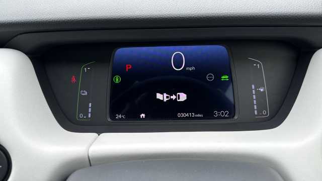 Honda Jazz Hybrid 1.5 i-MMD Hybrid EX 5dr eCVT 