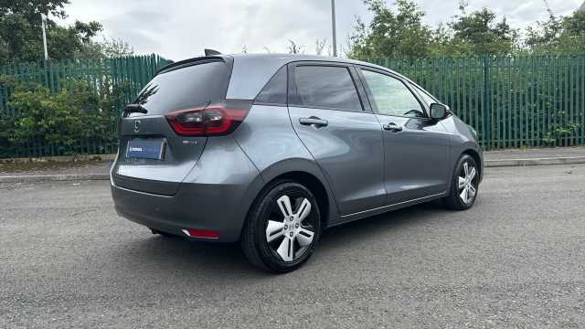 Honda Jazz Hybrid 1.5 i-MMD Hybrid EX 5dr eCVT 