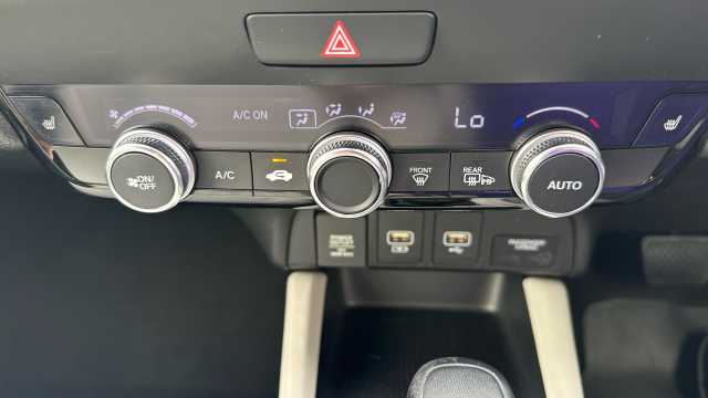 Honda Jazz Hybrid 1.5 i-MMD Hybrid EX 5dr eCVT 