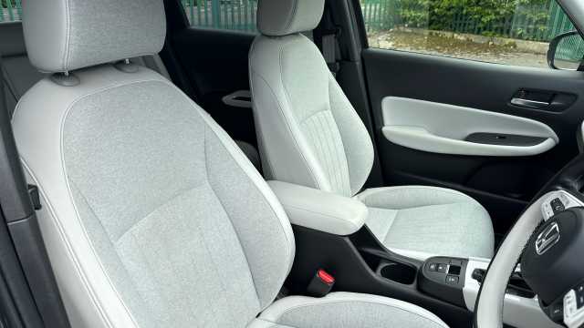Honda Jazz Hybrid 1.5 i-MMD Hybrid EX 5dr eCVT 