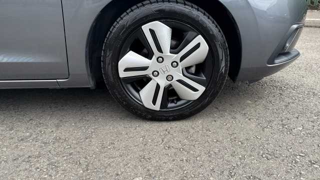 Honda Jazz Hybrid 1.5 i-MMD Hybrid EX 5dr eCVT 