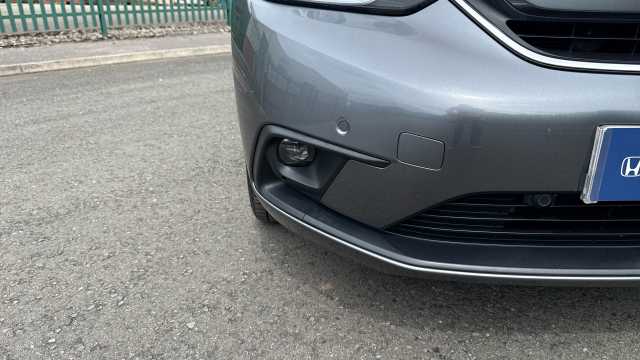Honda Jazz Hybrid 1.5 i-MMD Hybrid EX 5dr eCVT 