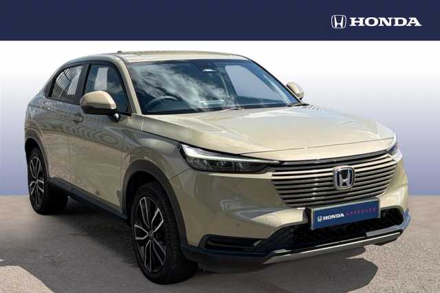 Honda HR-V Hybrid 1.5 eHEV Elegance 5dr CVT 