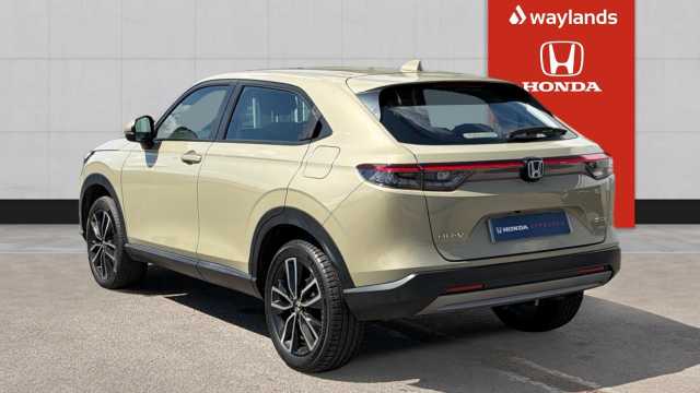 Honda HR-V Hybrid 1.5 eHEV Elegance 5dr CVT 