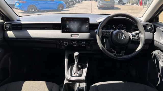 Honda HR-V Hybrid 1.5 eHEV Elegance 5dr CVT 
