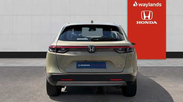 Honda HR-V Hybrid 1.5 eHEV Elegance 5dr CVT 