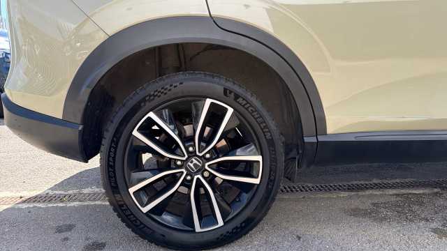 Honda HR-V Hybrid 1.5 eHEV Elegance 5dr CVT 