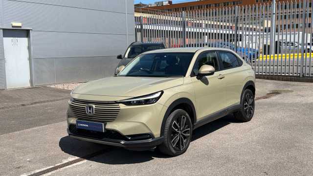 Honda HR-V Hybrid 1.5 eHEV Elegance 5dr CVT 