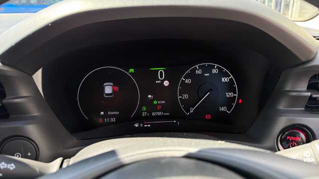 Honda HR-V Hybrid 1.5 eHEV Elegance 5dr CVT 