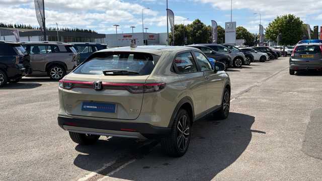 Honda HR-V Hybrid 1.5 eHEV Elegance 5dr CVT 