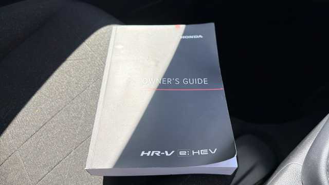 Honda HR-V Hybrid 1.5 eHEV Elegance 5dr CVT 