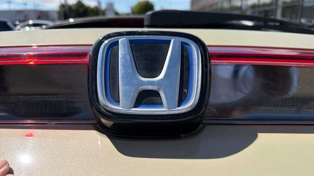 Honda HR-V Hybrid 1.5 eHEV Elegance 5dr CVT 