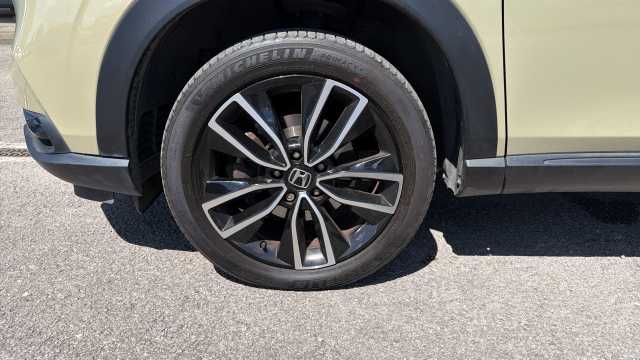 Honda HR-V Hybrid 1.5 eHEV Elegance 5dr CVT 
