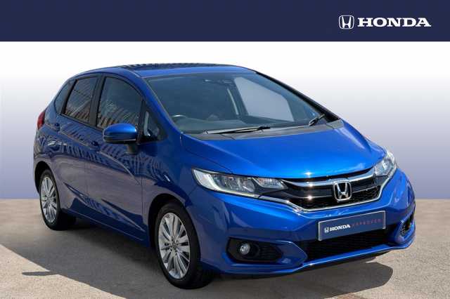 Honda Jazz 1.3 EX Navi 5dr 