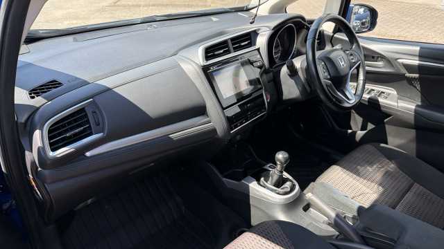 Honda Jazz 1.3 EX Navi 5dr 