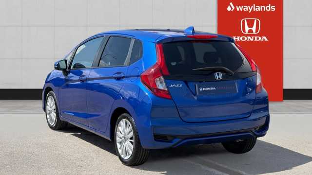 Honda Jazz 1.3 EX Navi 5dr 