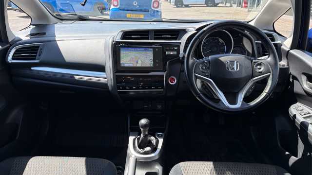 Honda Jazz 1.3 EX Navi 5dr 