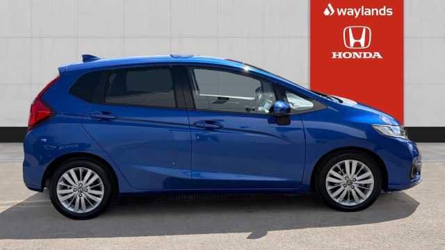 Honda Jazz 1.3 EX Navi 5dr 