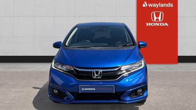 Honda Jazz 1.3 EX Navi 5dr 